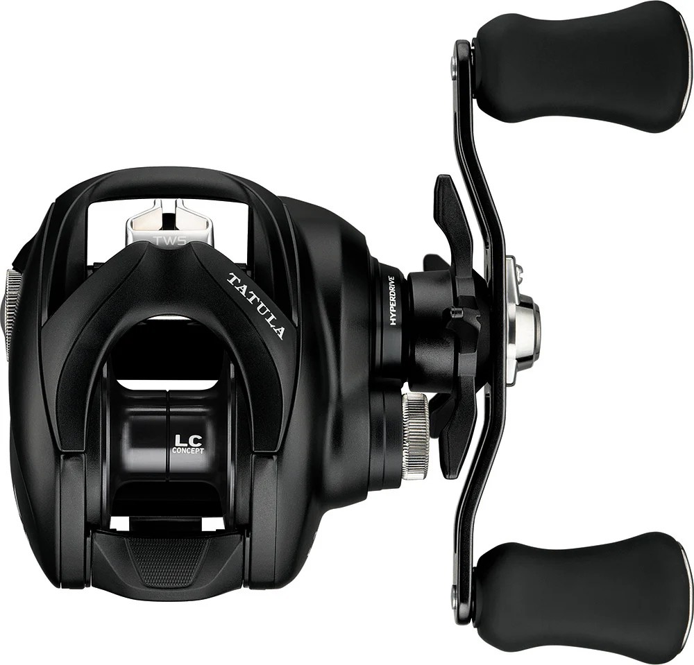 Daiwa Tatula Casting Reel TW 150 TATU150H (Right Hand Retrieve)