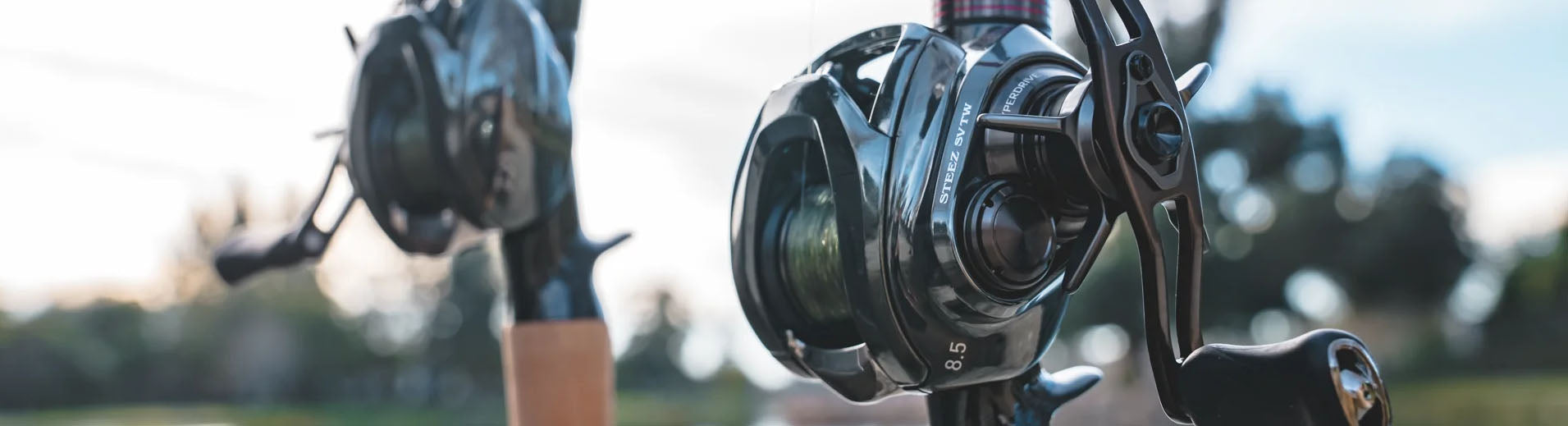 Rodbuilding All Reels