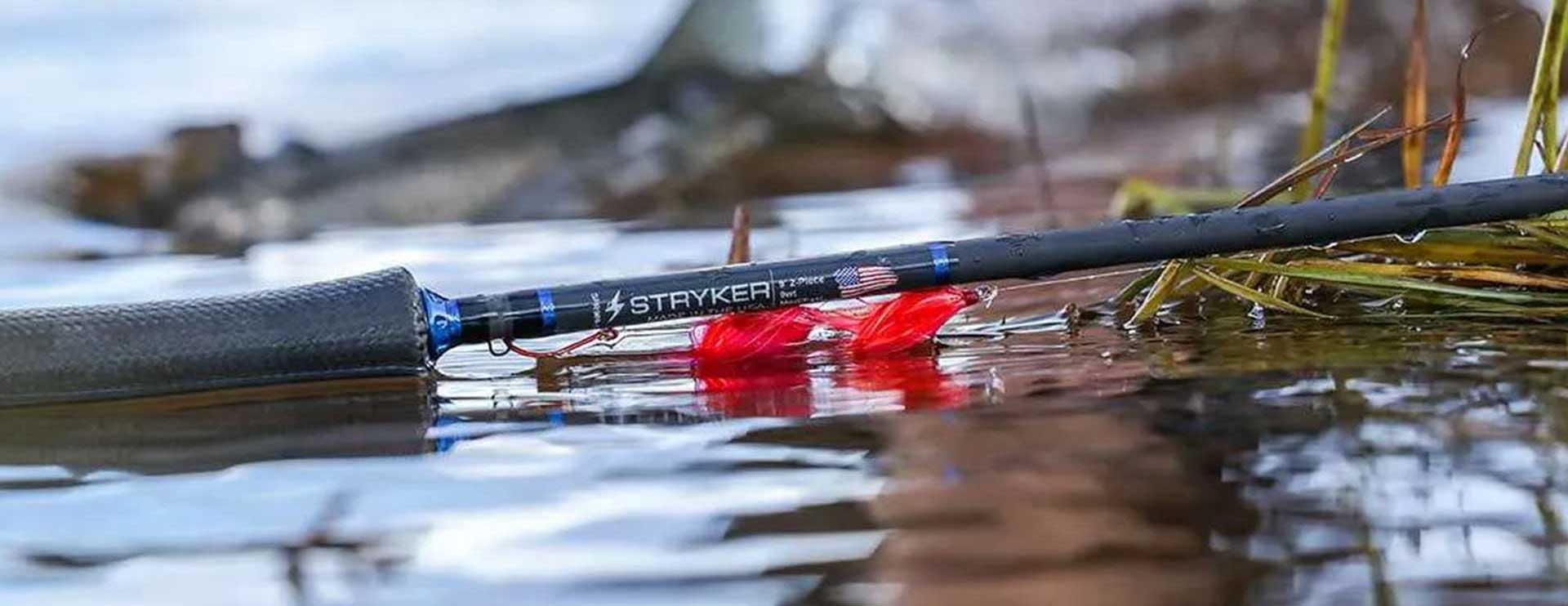 Stryker Diver & Bait Rods