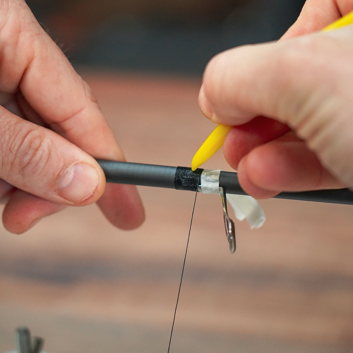 Burnishing Tool