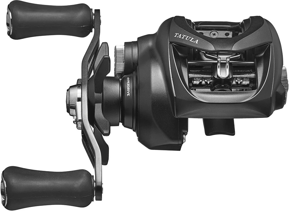 Daiwa Tatula Casting Reel TW 200 TATU200HL (Left Hand Retrieve)