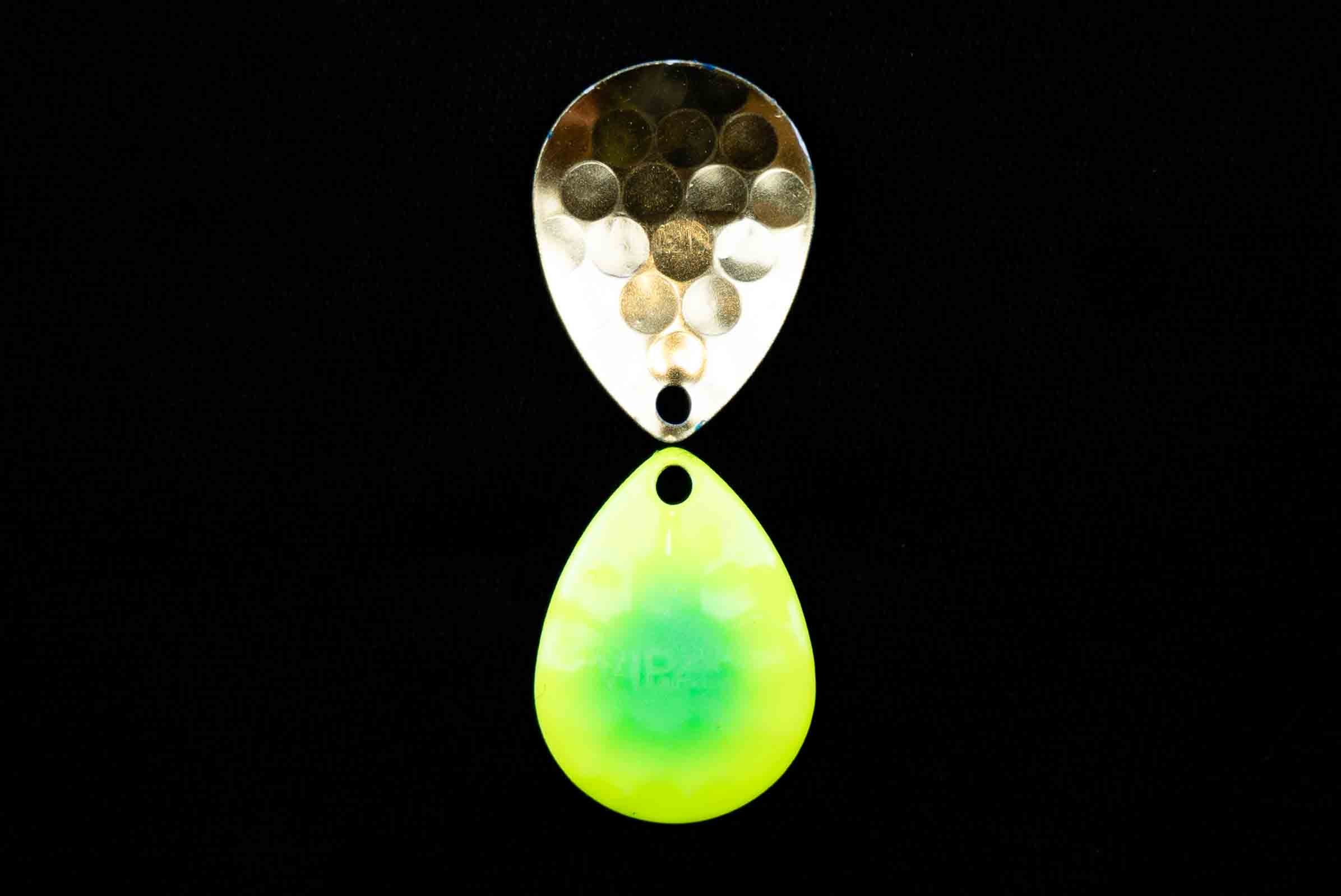 #3.5 Colorado "Light Bulb" Spinner Blade (single blade)