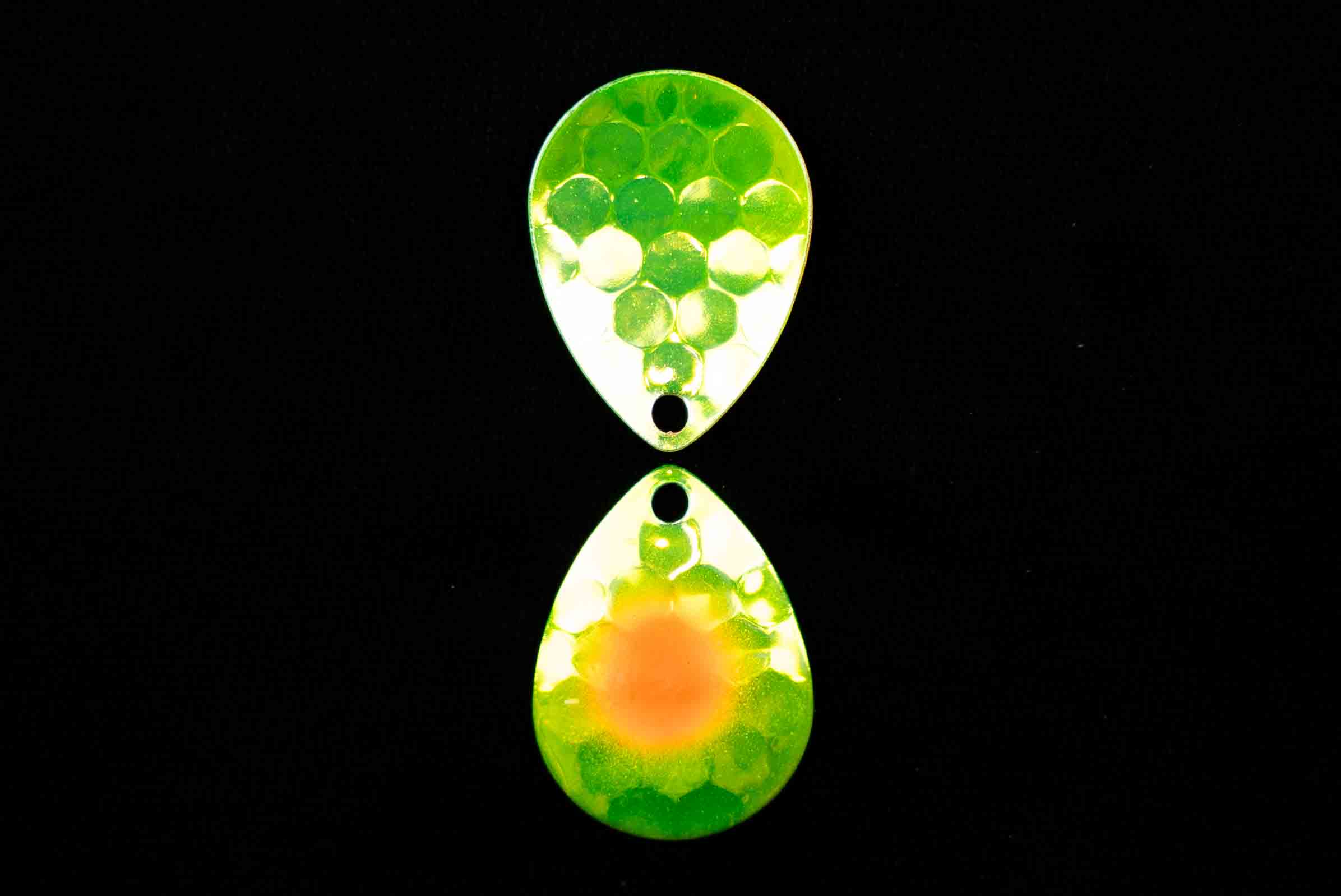 #3.5 Colorado “Fried Egg/Morning” Spinner Blade (Single Blade)