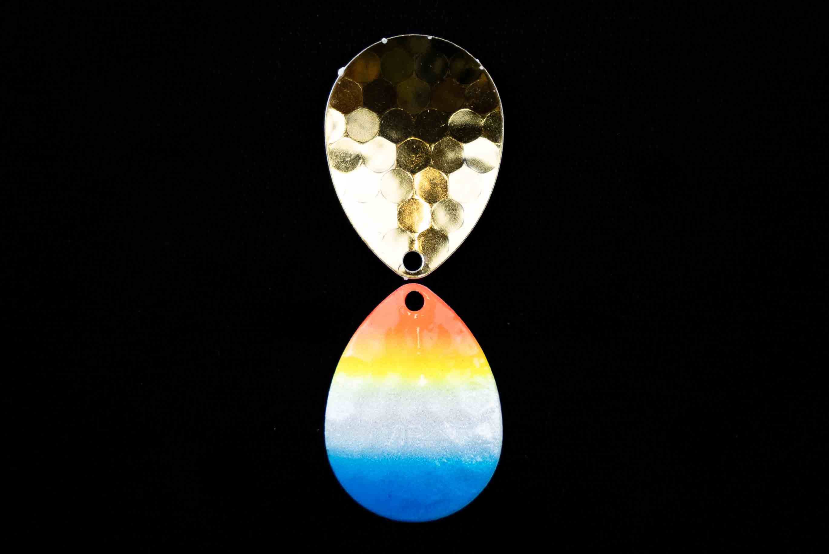 #4.5 Colorado "BTR" Spinner Blade (single blade)