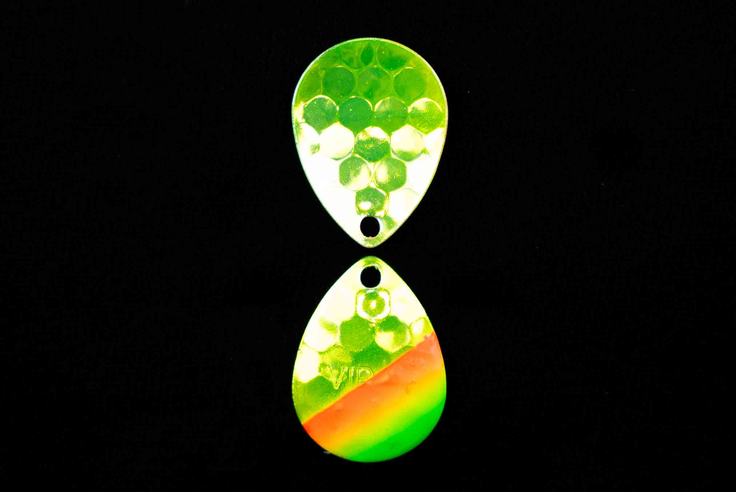 #3.5 Colorado "I've Gone Mad" Spinner Blade (Single Blade)
