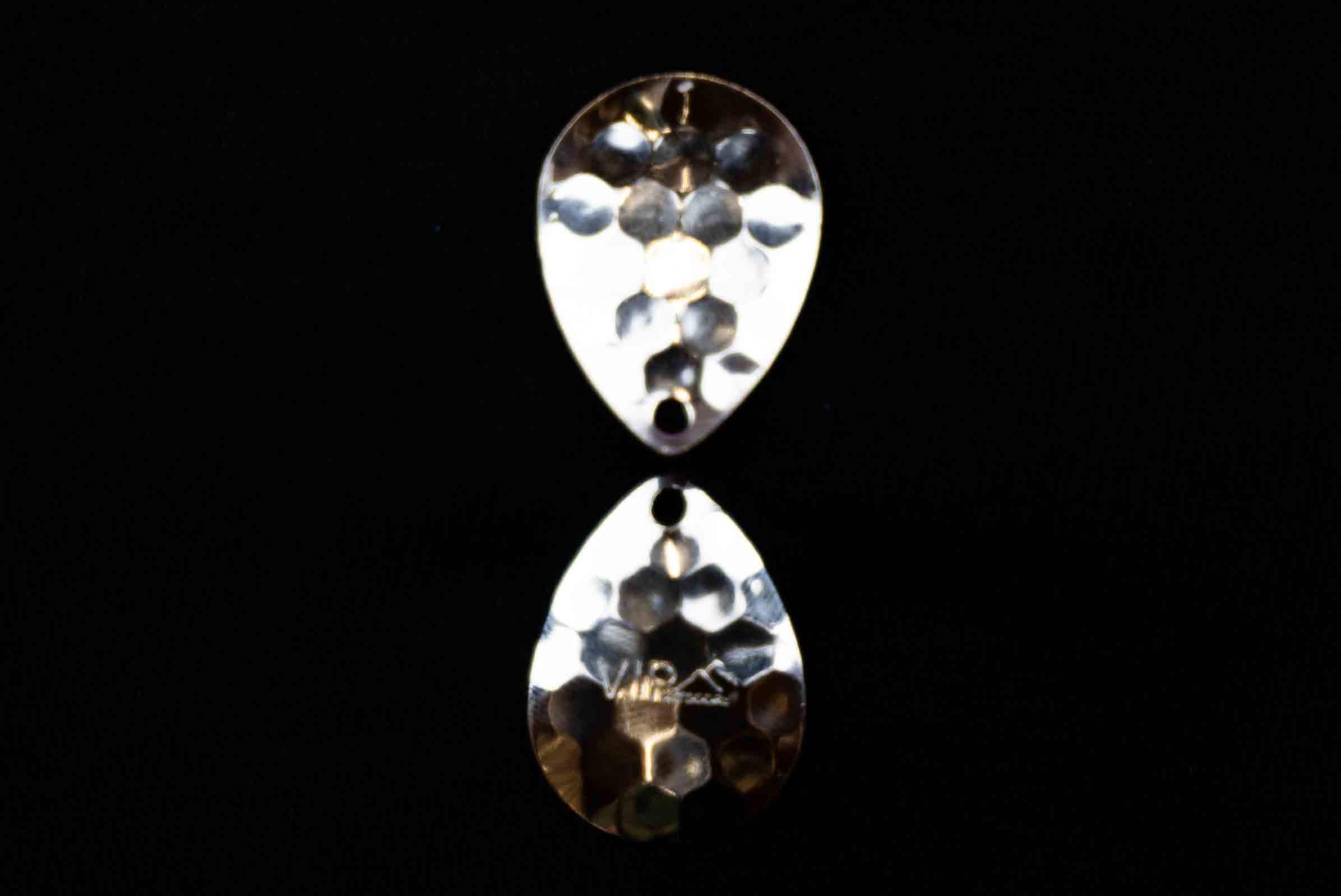 #3.5 Colorado "Nickel" Spinner Blade (single blade)