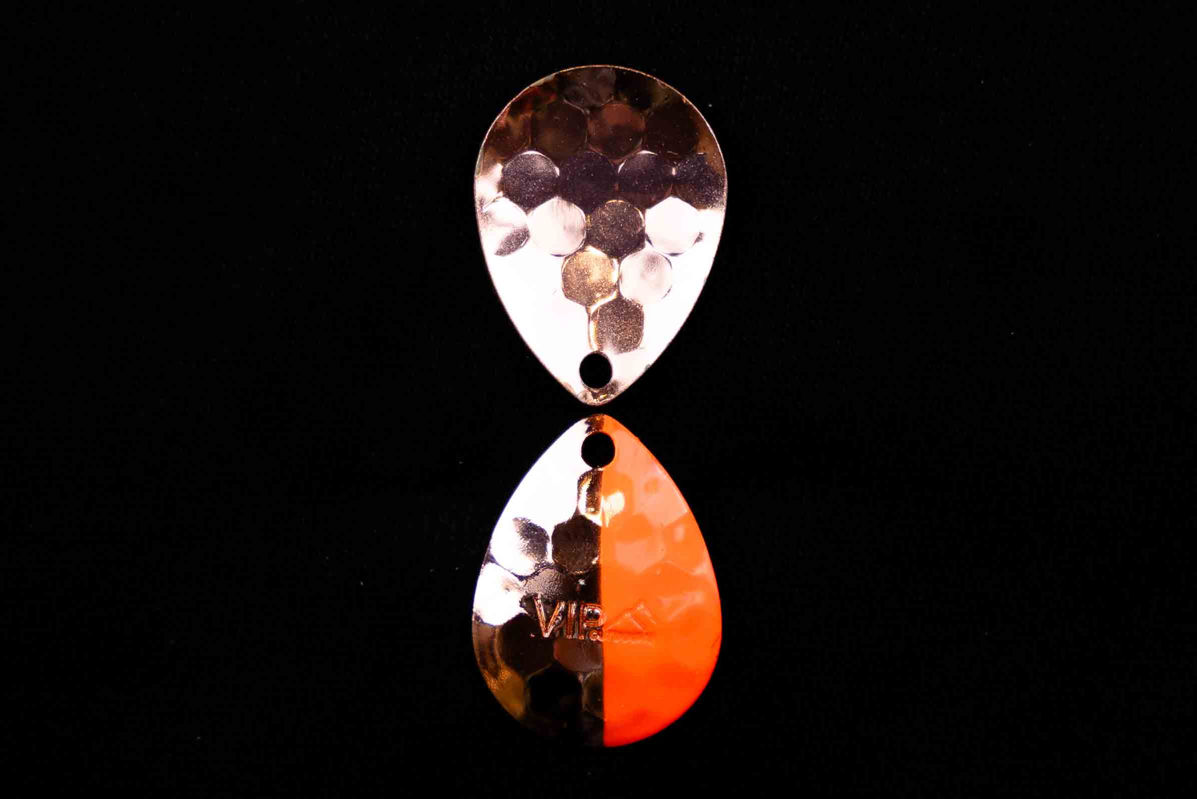 #3.5 Colorado "Rust Bucket" Spinner Blade (single blade)