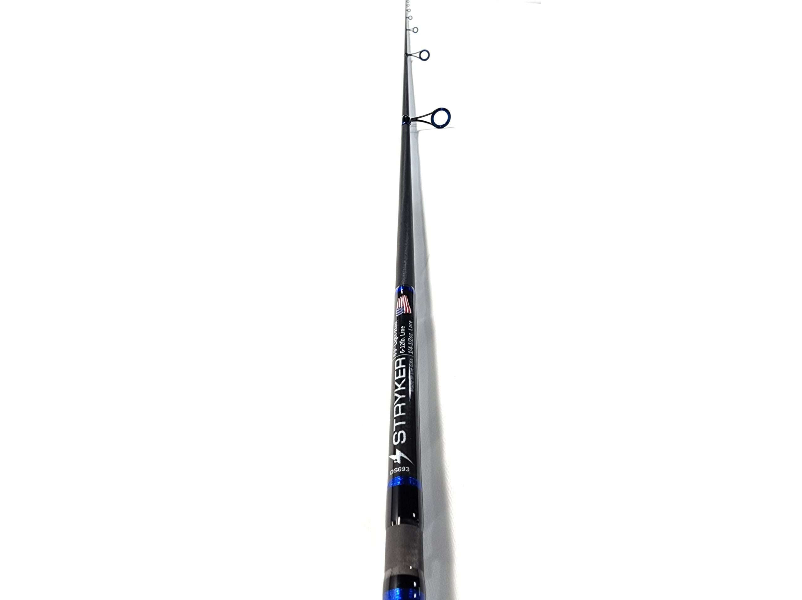 Bass Drop Shot 6' 9" DS693S