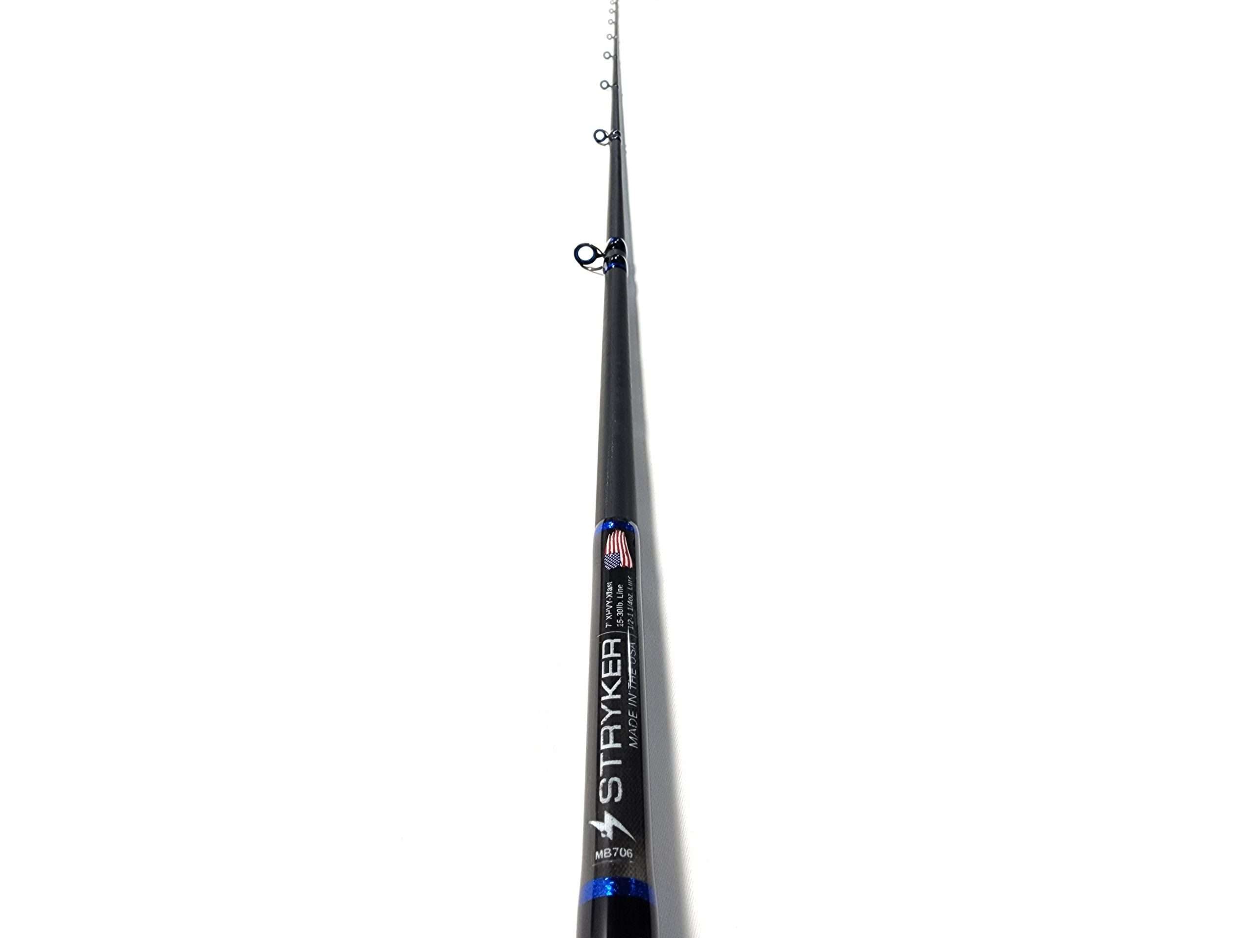 Mag Bass 7' 0" MB706C