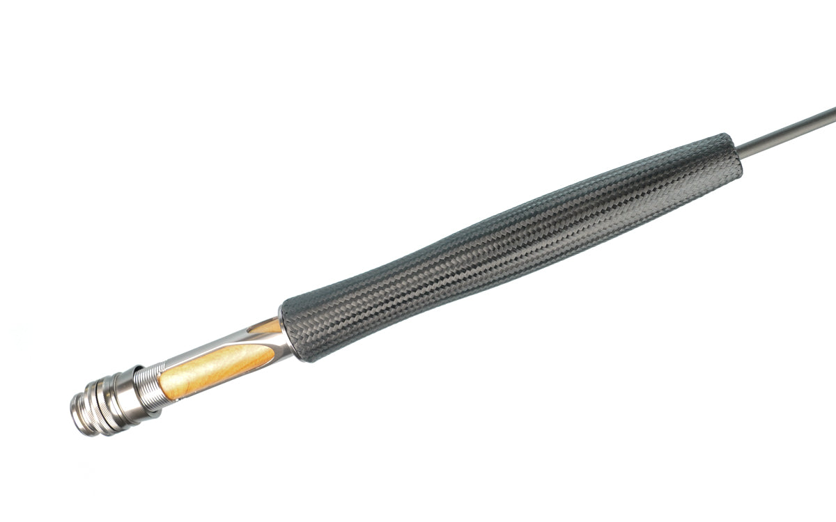 Rodbuilder's Republic Half Wells Carbon