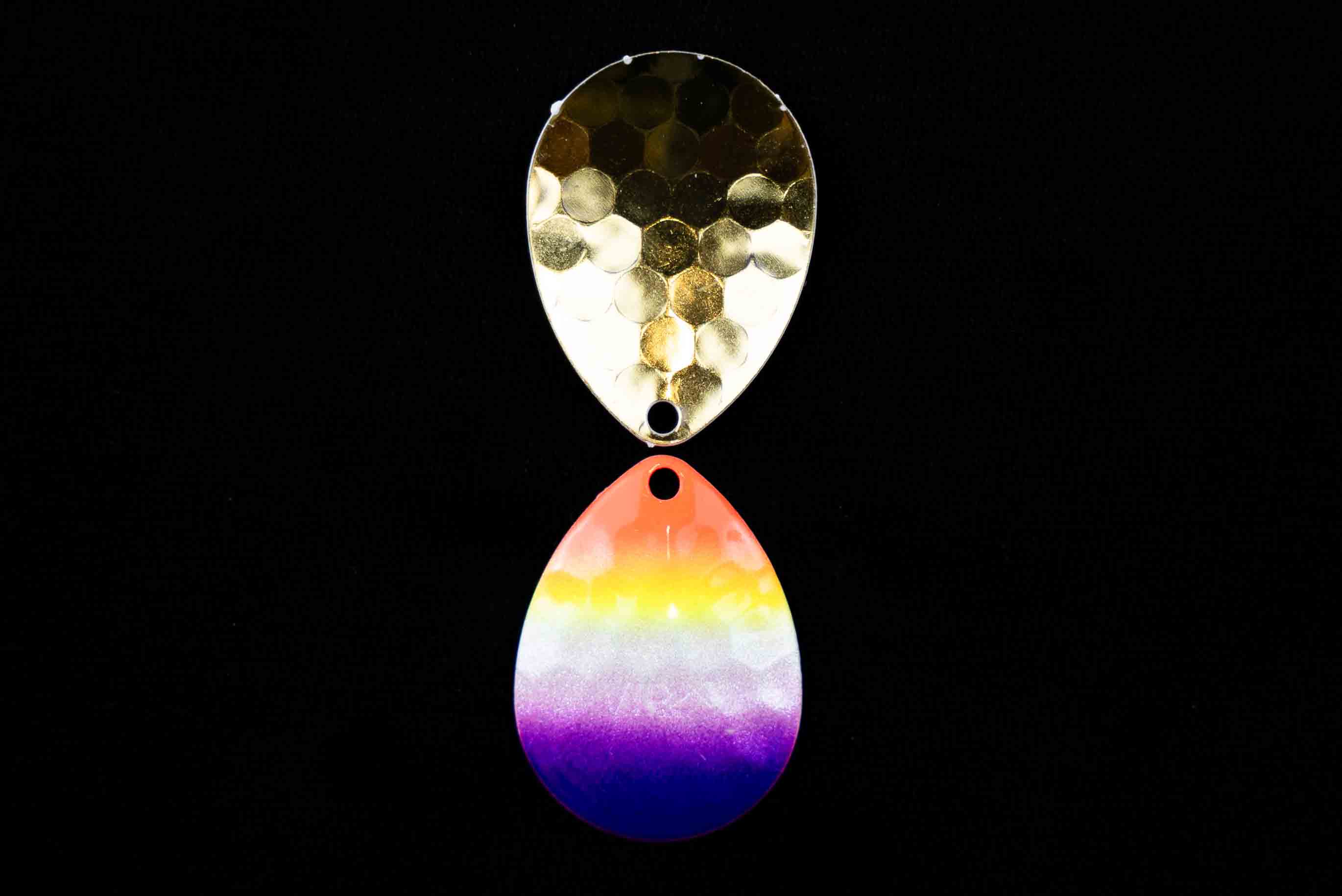 #4.5 Colorado "PTR" Spinner Blade (single blade)