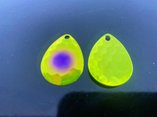 #3.5 Colorado “The Joker” Spinner Blade (Single Blade)
