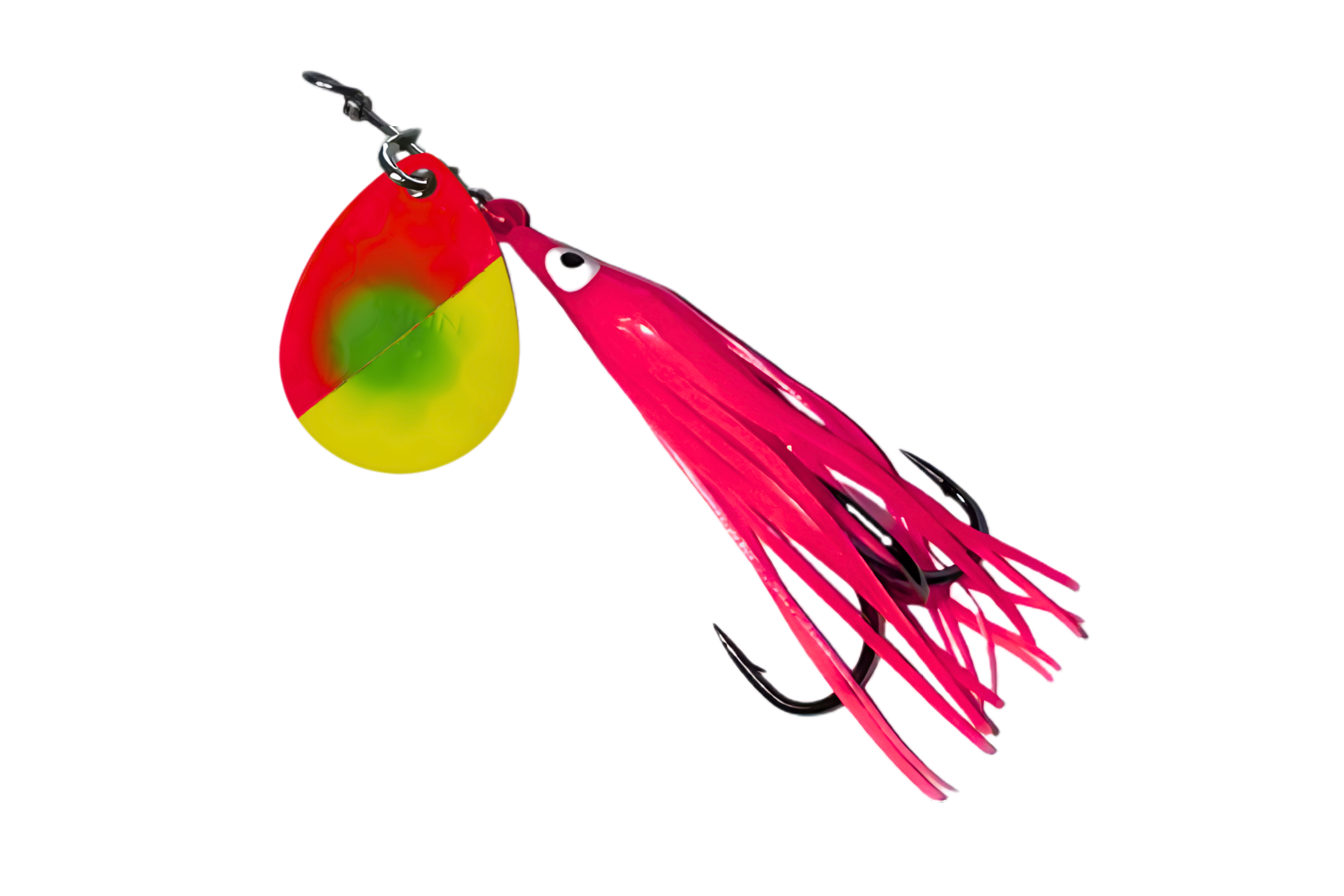 Simon Colorado Hoochie Spinner #3
