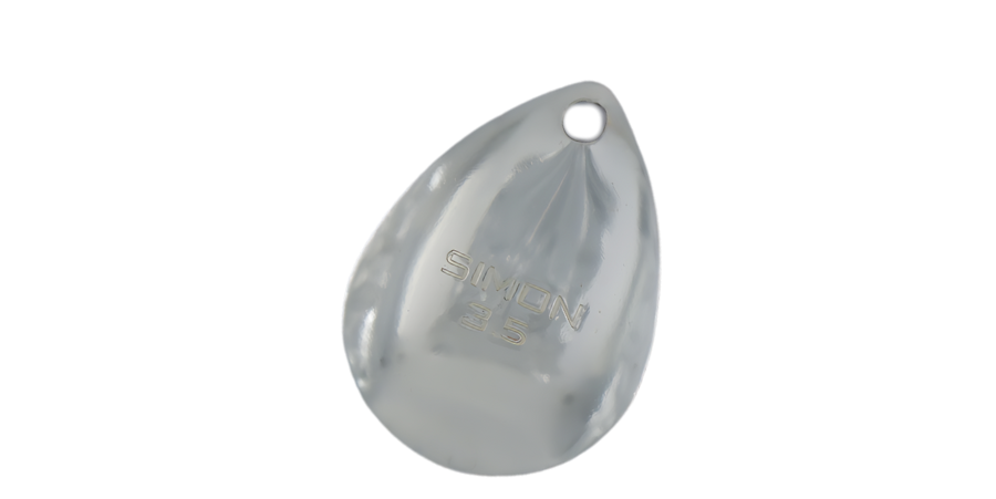 3.5 Colorado Spinner Blade #02 - Flat