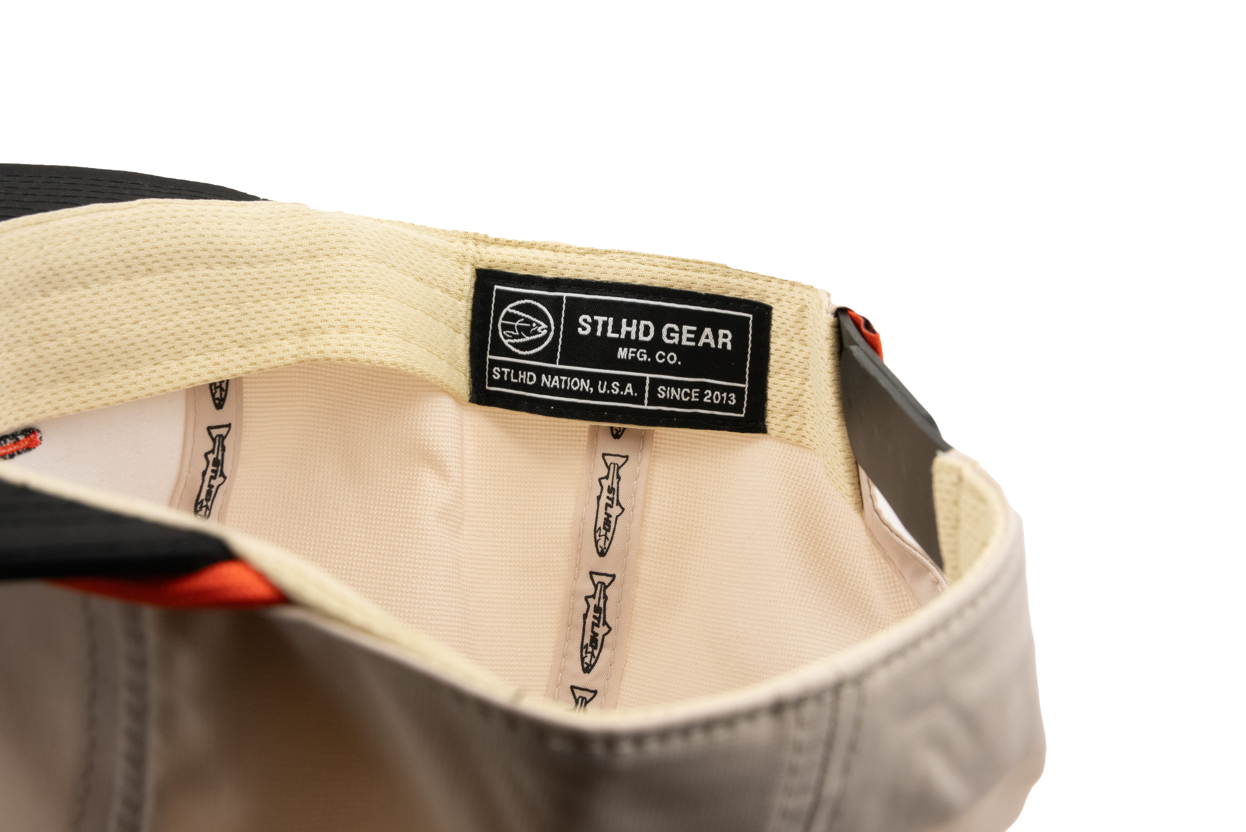 STLHD Trademark Hat