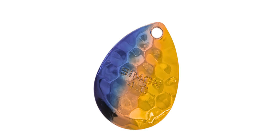 4.0 Colorado Spinner Blade Deep Cup #10