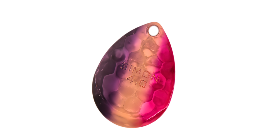 4.0 Colorado Spinner Blade Deep Cup #08