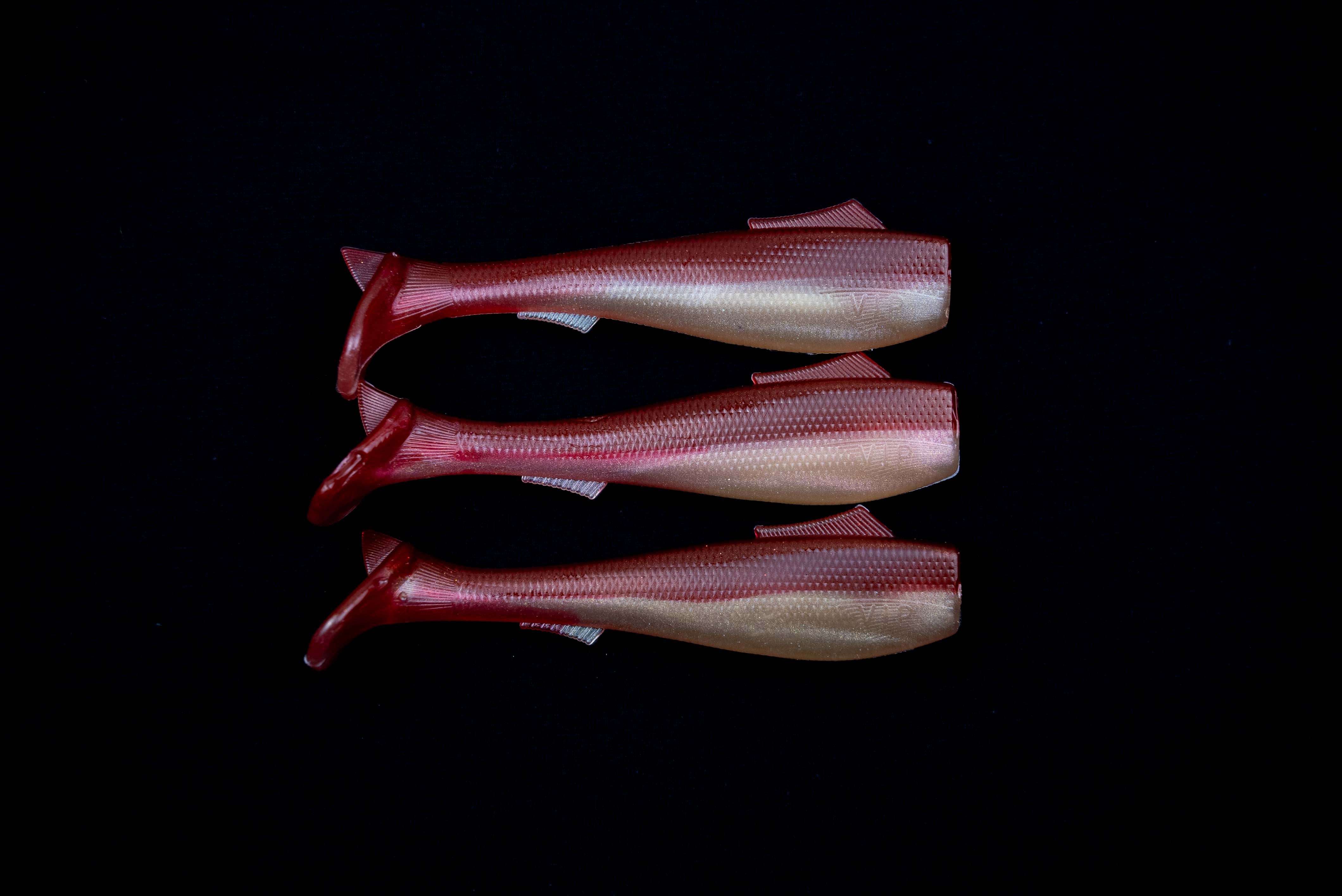 4.5” VIP “Bloody Tuna” Swim Bait (Single Bait)