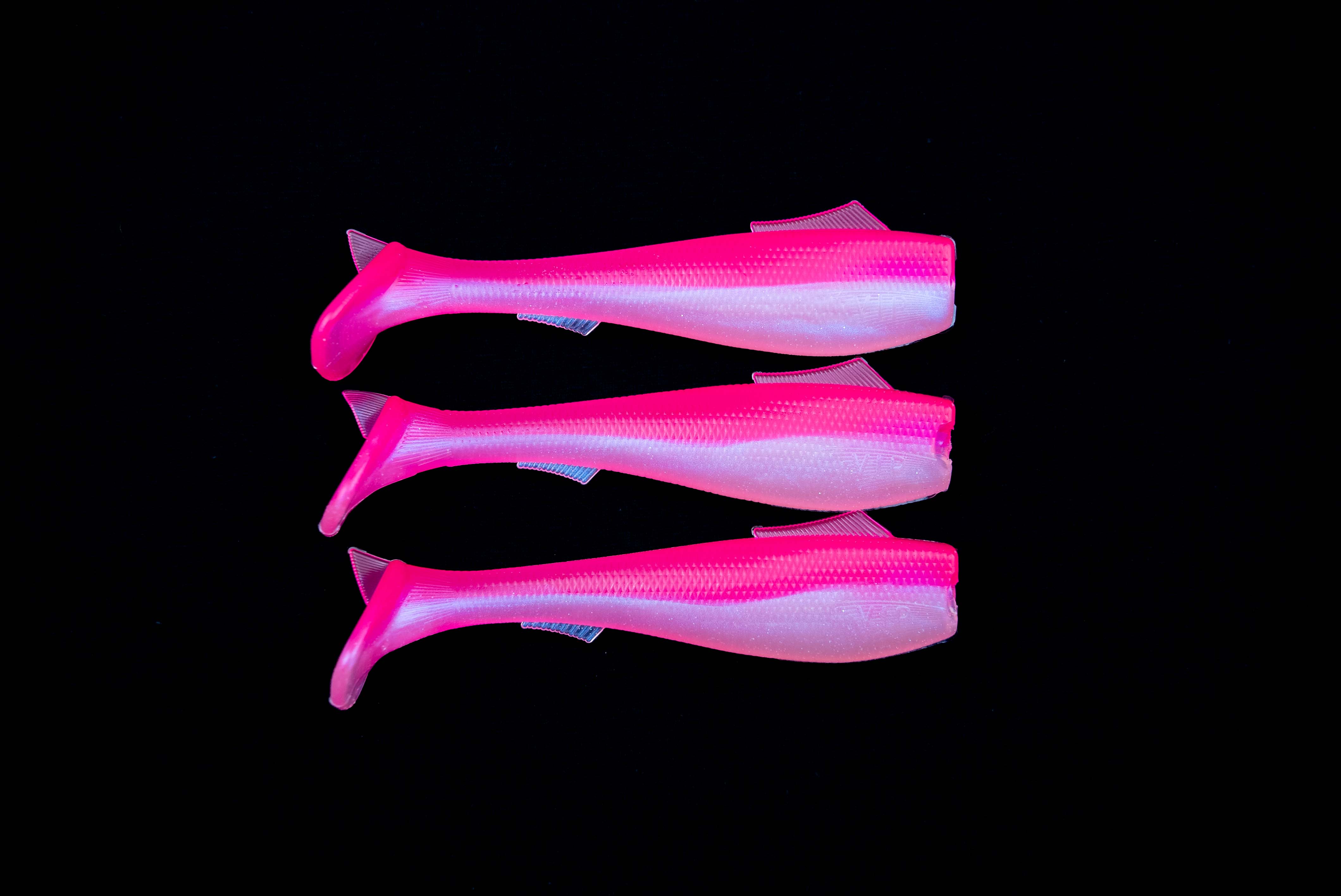 4.5” VIP “Pearl/Pink” Swim Bait  (Single Bait)