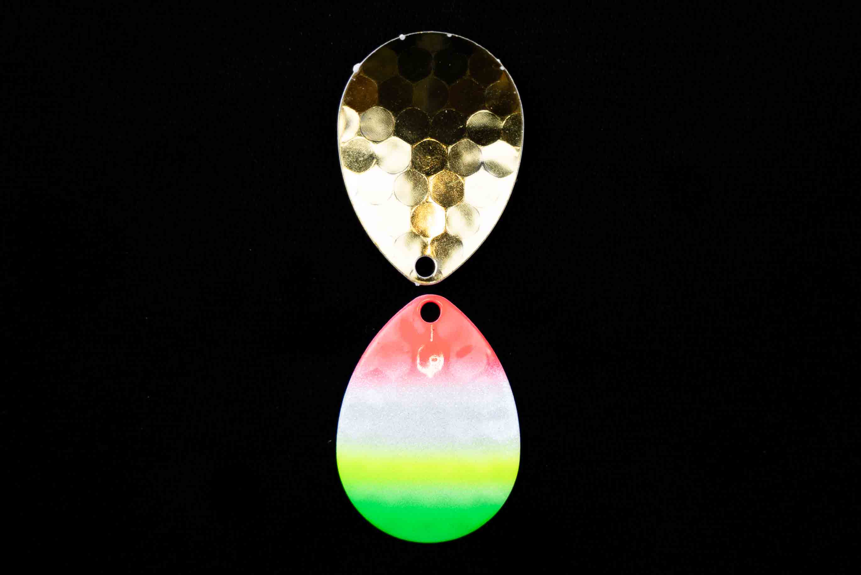 #4.5 Colorado "GTR" Spinner Blade (single blade)