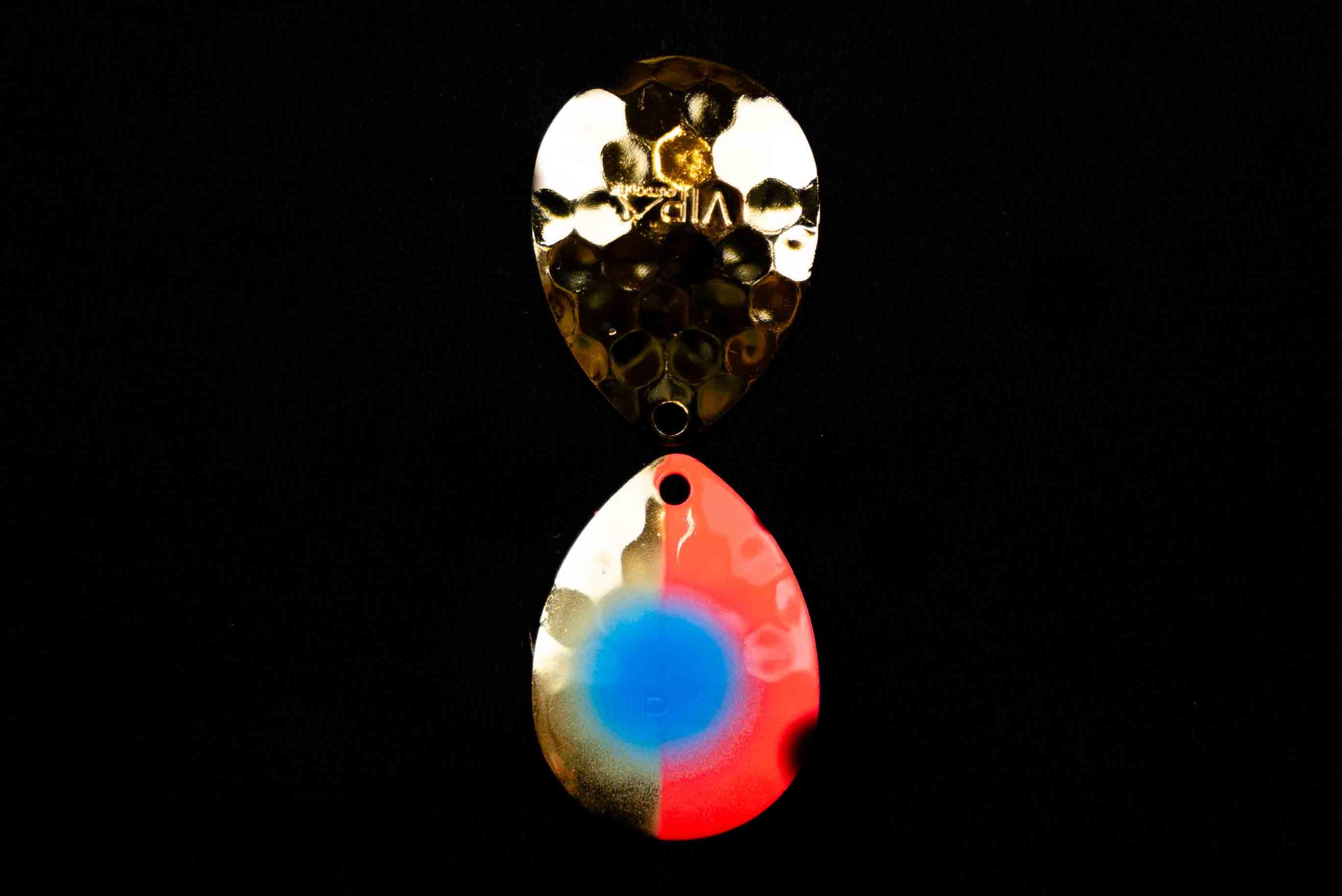 #4.5 Colorado "Bronco" Spinner Blade (single blade)