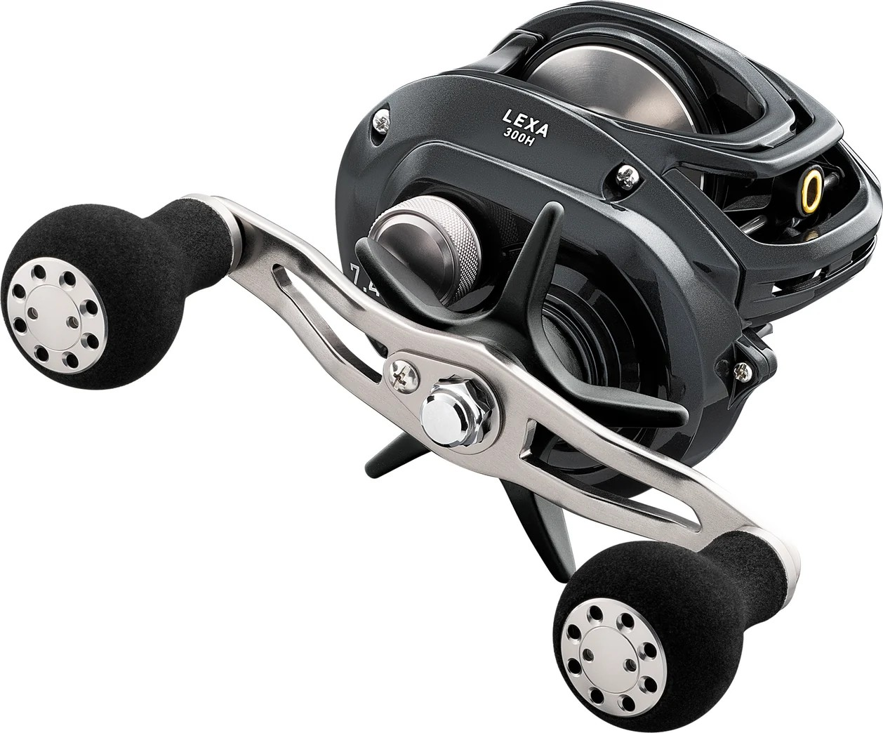 Daiwa LEXA 300H (Right Hand Retrieve)