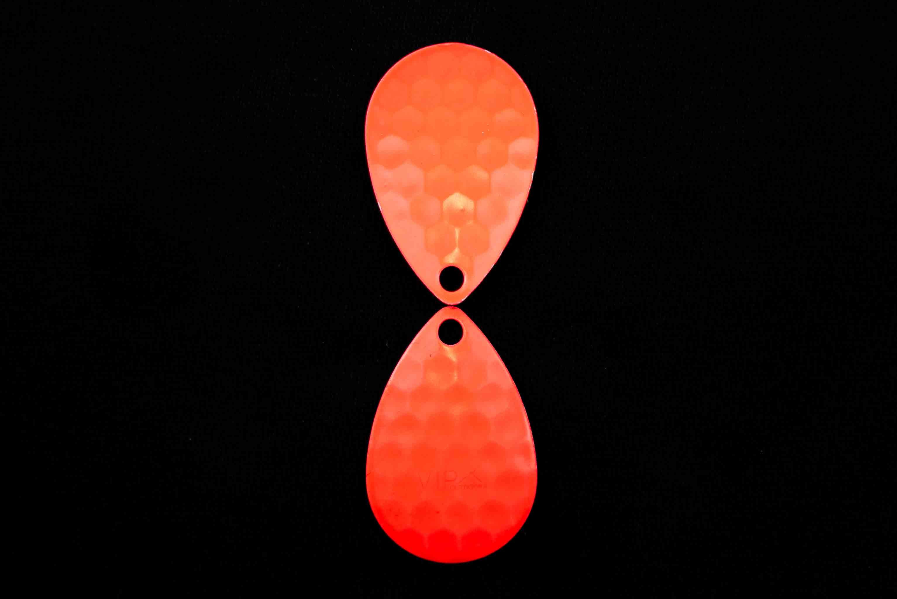 #4.5 Bear Valley "Red Rocket" Spinner Blade (single blade)