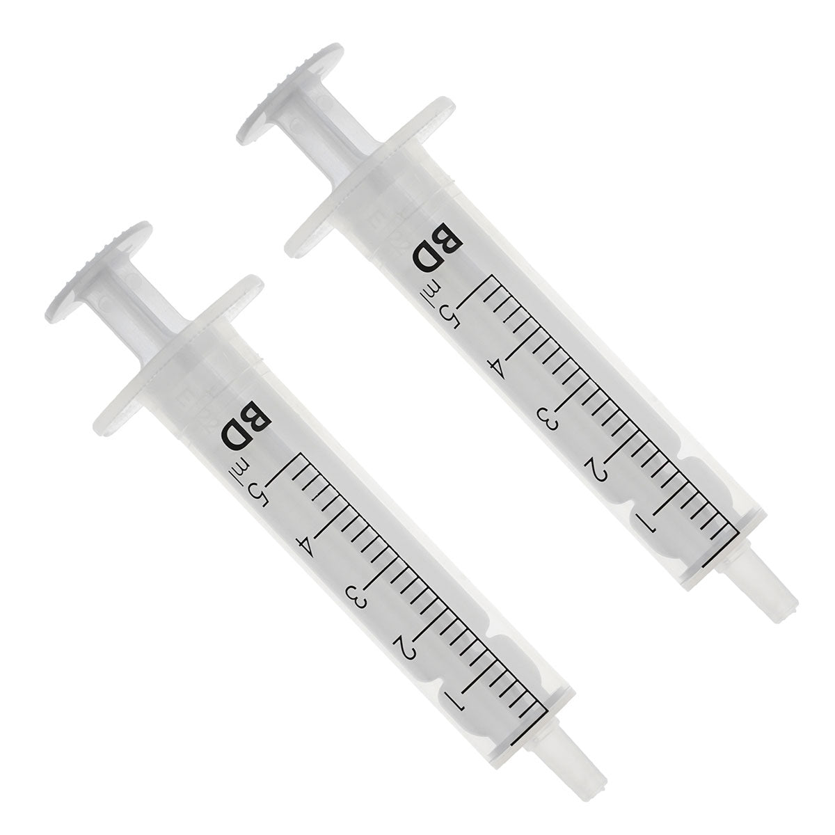 Finish Syringes