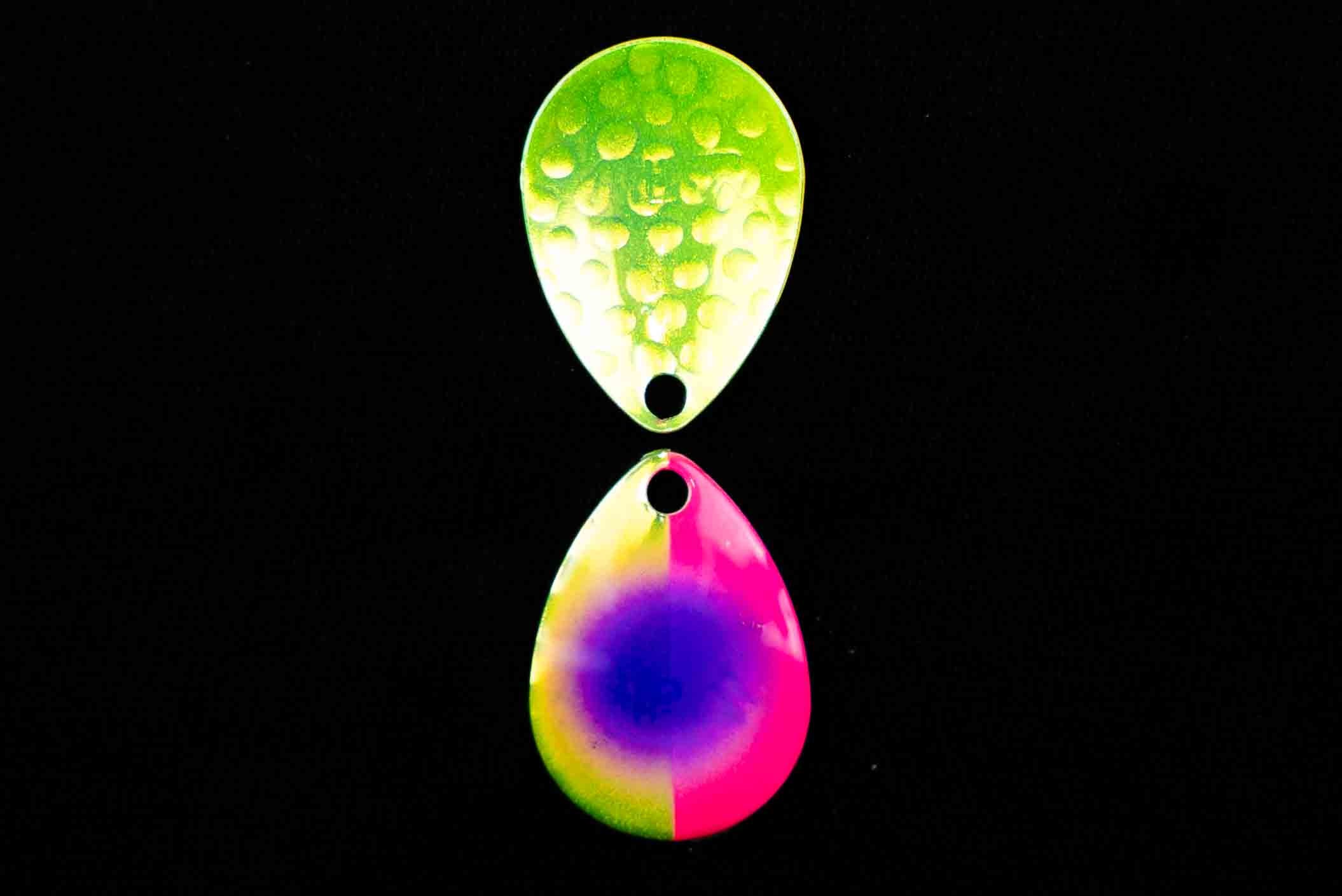 #3 Colorado "Electric Randi" Spinner Blade (Single Blade)