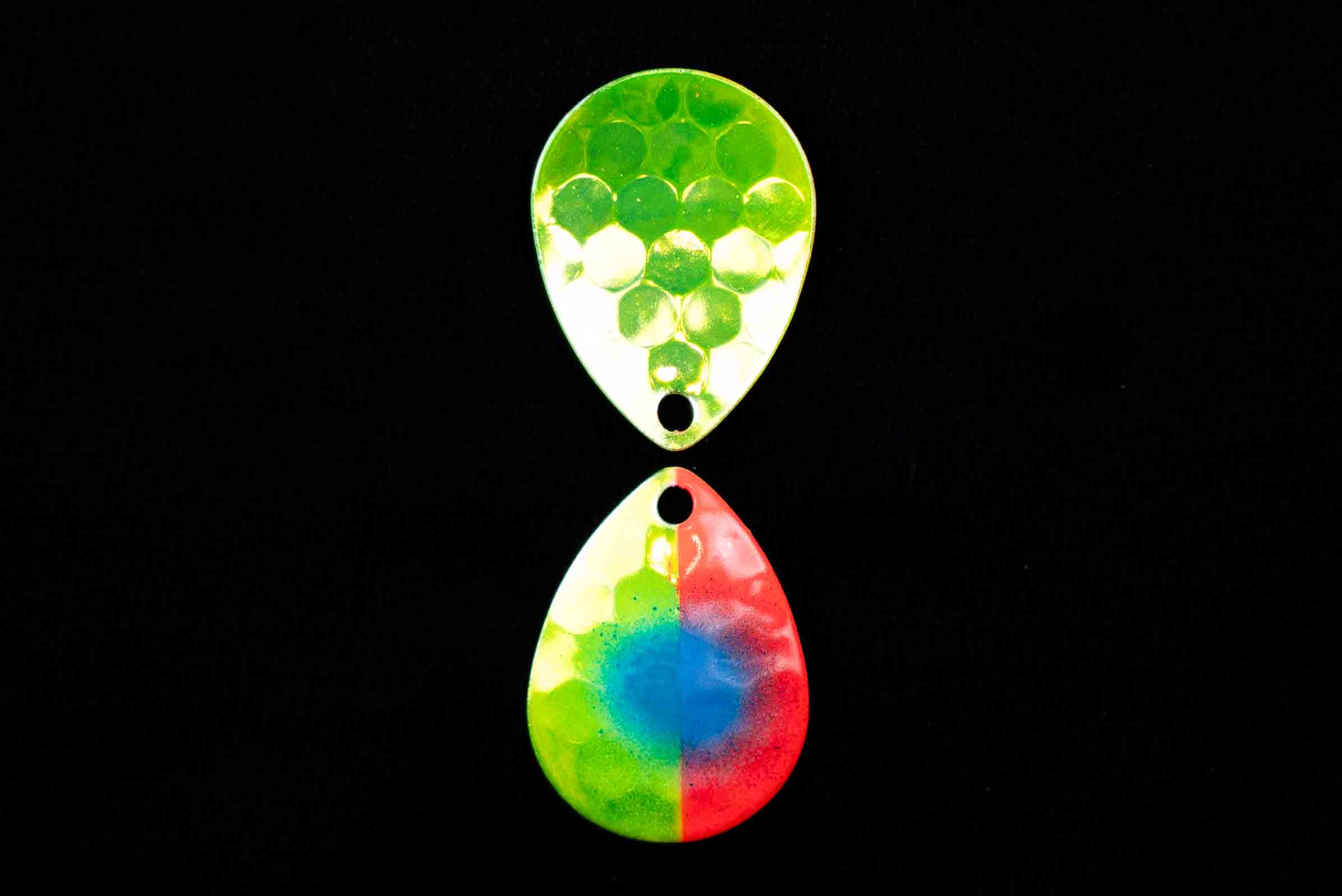 #3.5 Colorado "Gremlin" Spinner Blade (Single Blade)