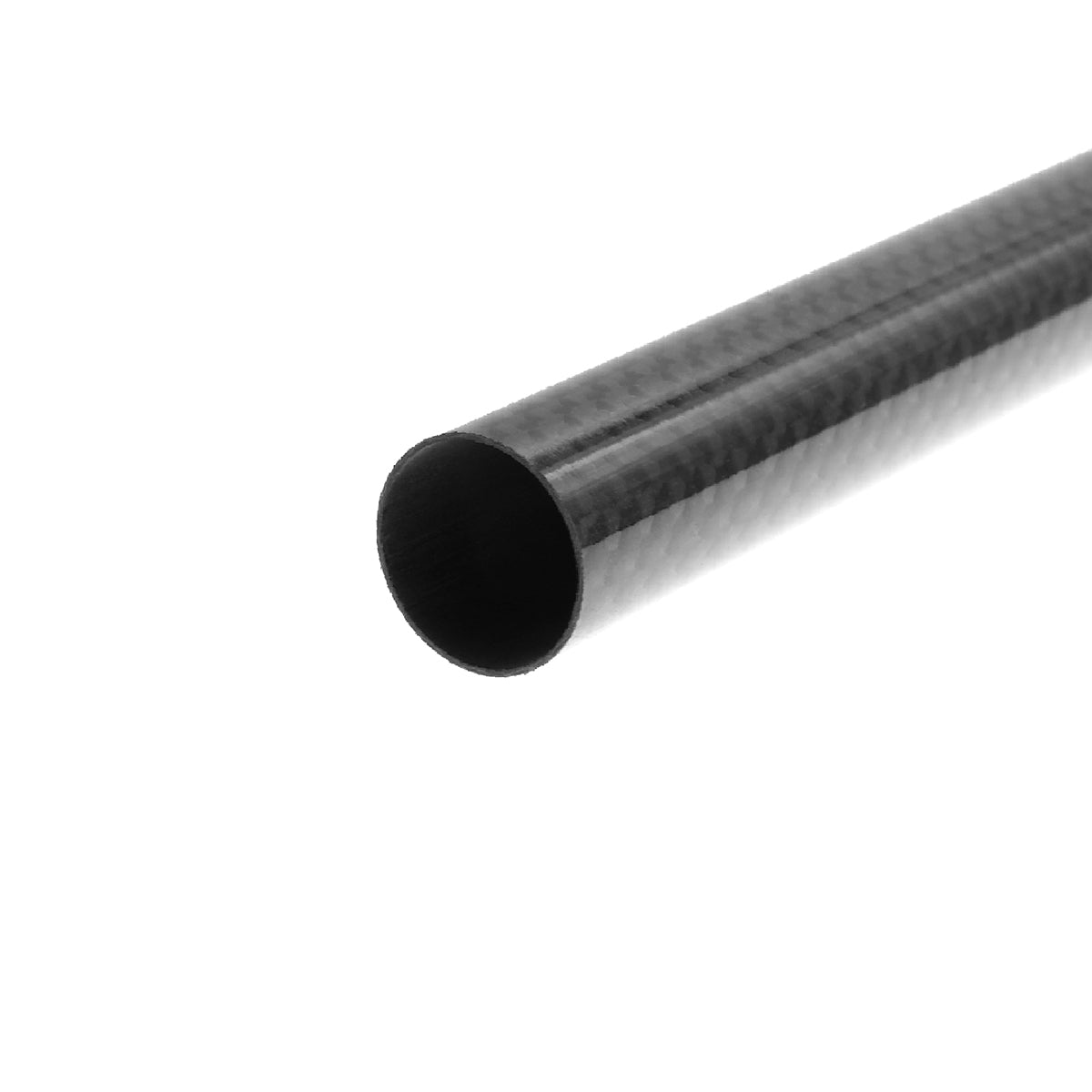 Tube Carbone 33 cm