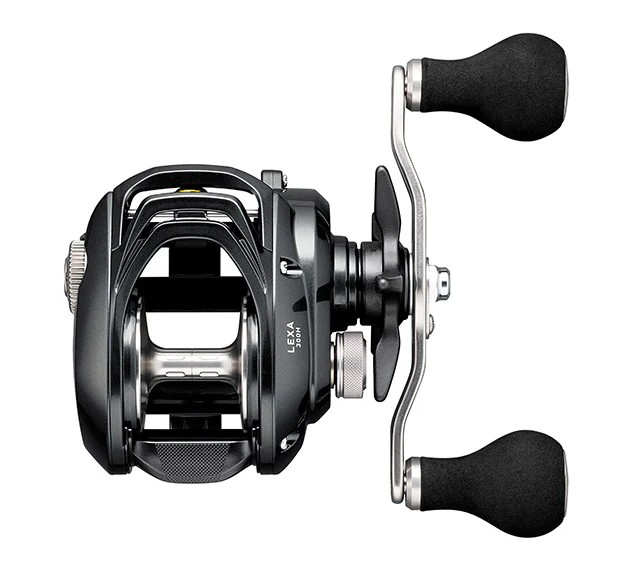 Daiwa LEXA 300H (Right Hand Retrieve)