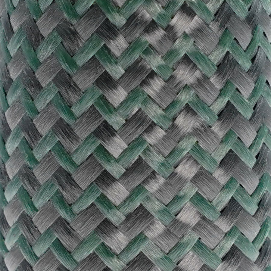 Carbon Rear Grip Casting