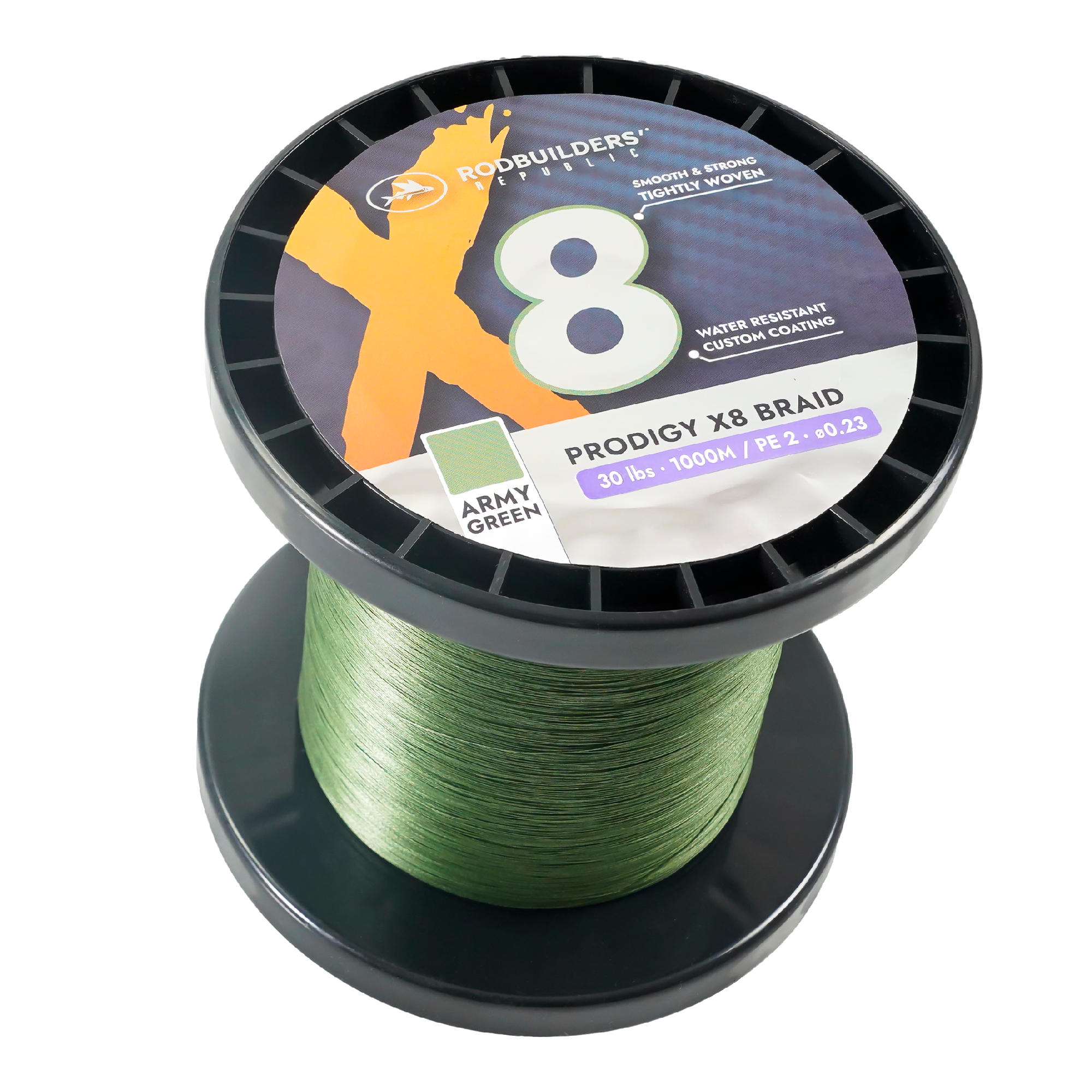 Prodigy X8 Braid