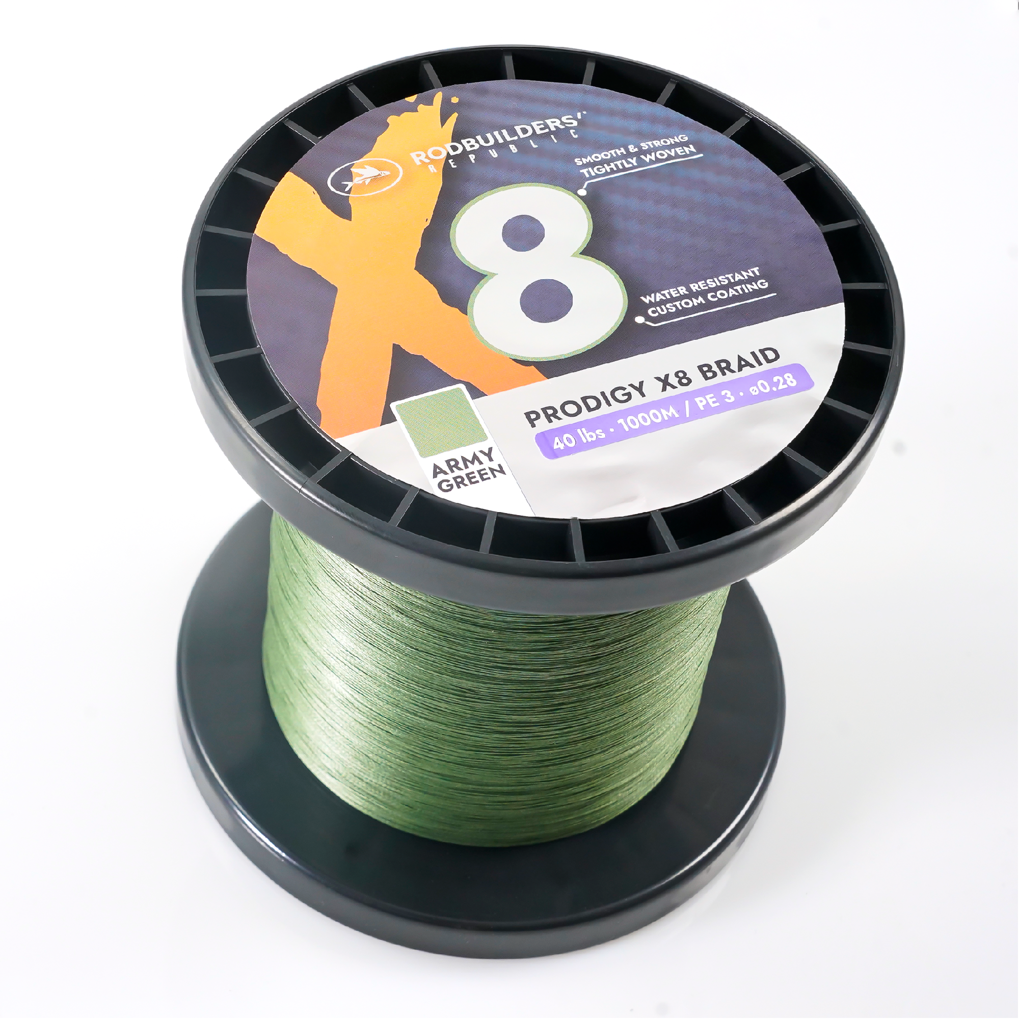 Prodigy X8 Braid