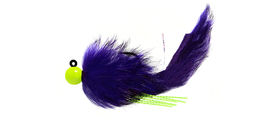Twitching Jig #13