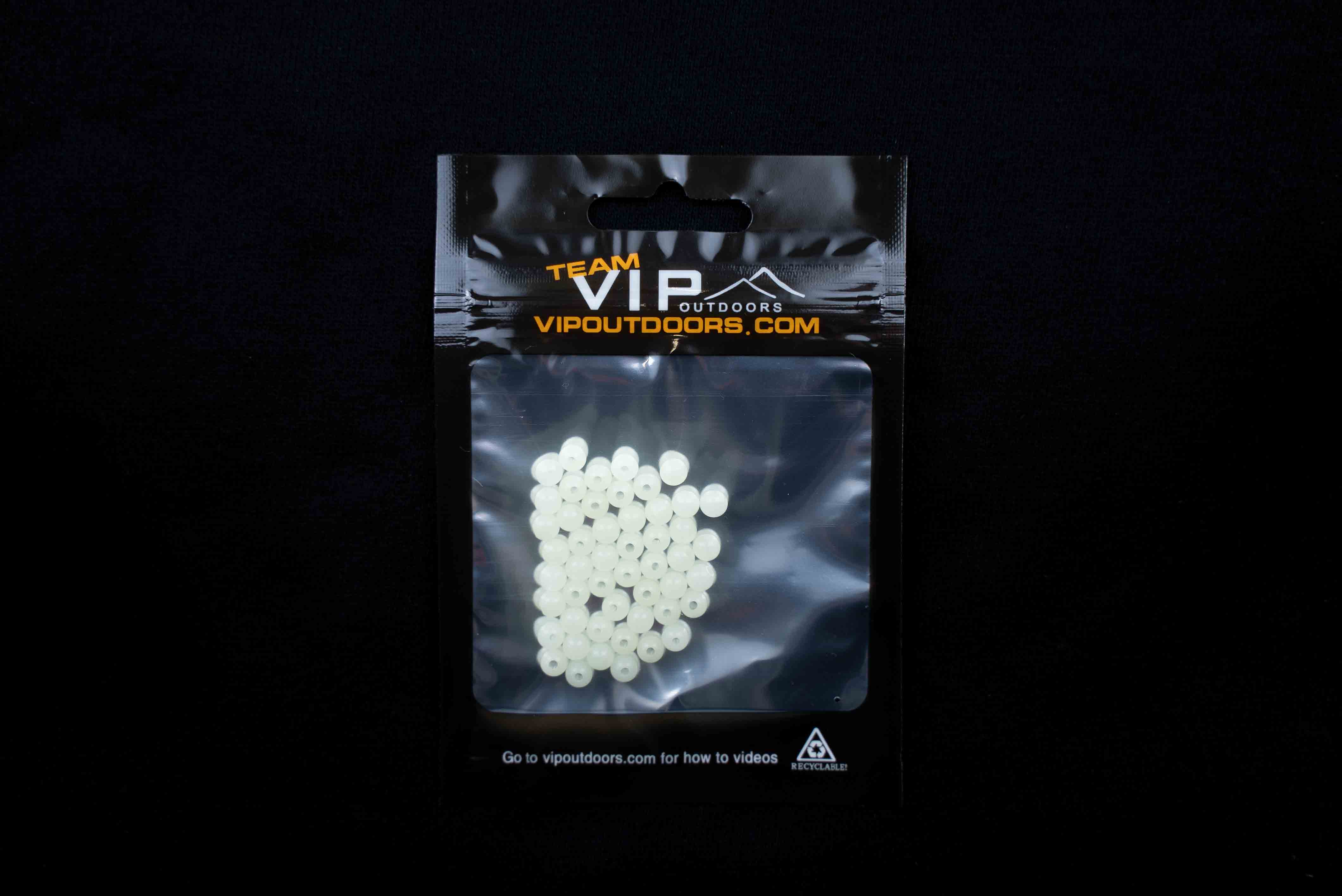 5mm "Glow" Beads (50 Pack)