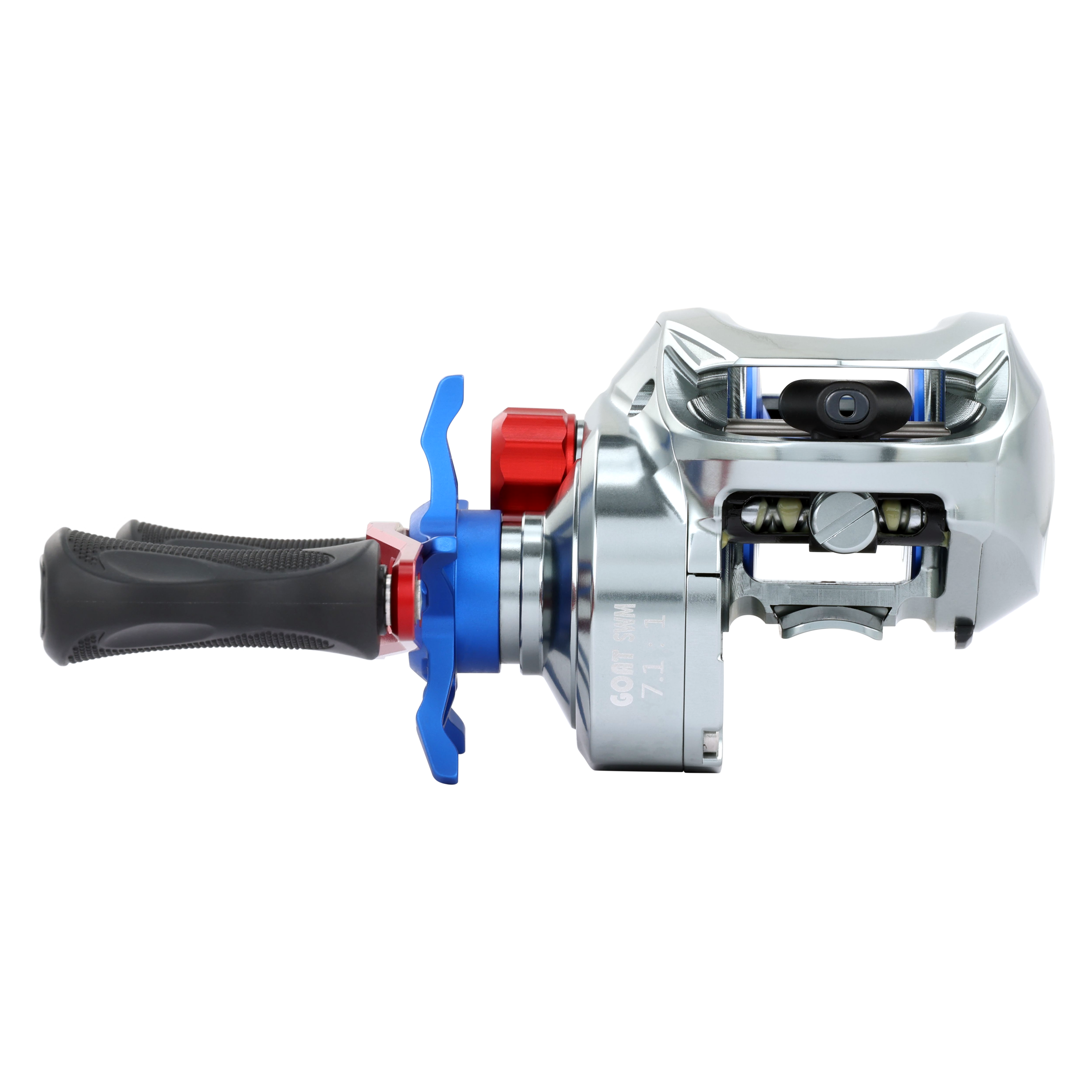 The Goat SWM 200 - Gunny