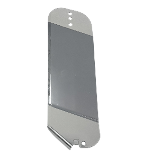 Brads Evolution Flasher Chrome "Shyner" NEW FOR 2025