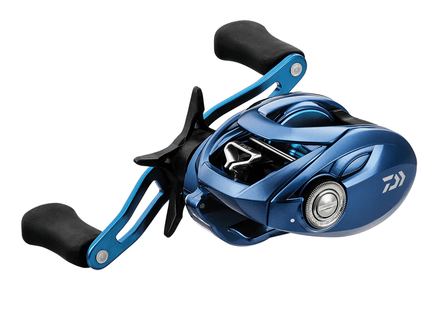 Daiwa Coastal SV TW 150 XS (Right Hand Retrieve)