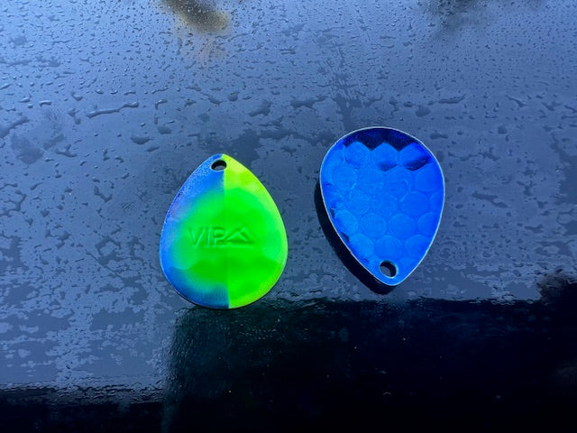 #3.5 Colorado "Sea Hawk" Spinner Blade (single blade)