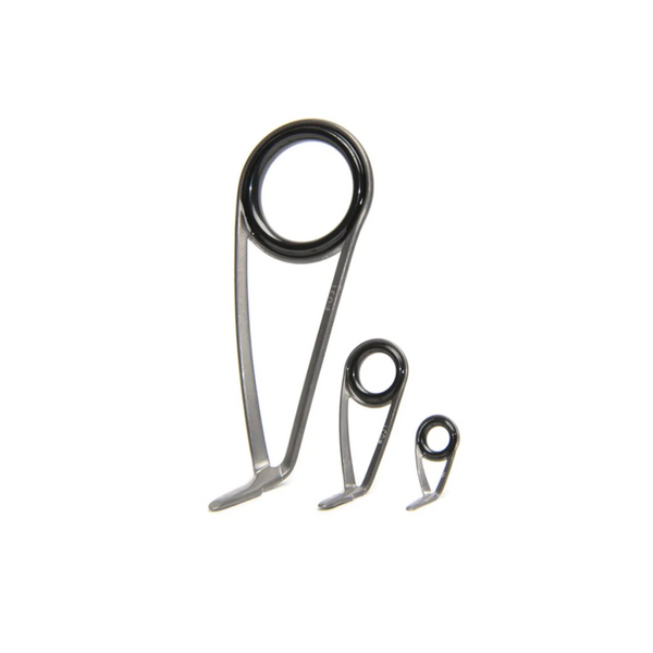 Fuji K-Series Single-Foot Spinning Reduction Guide Model KL-H – Alconite – BC Gray