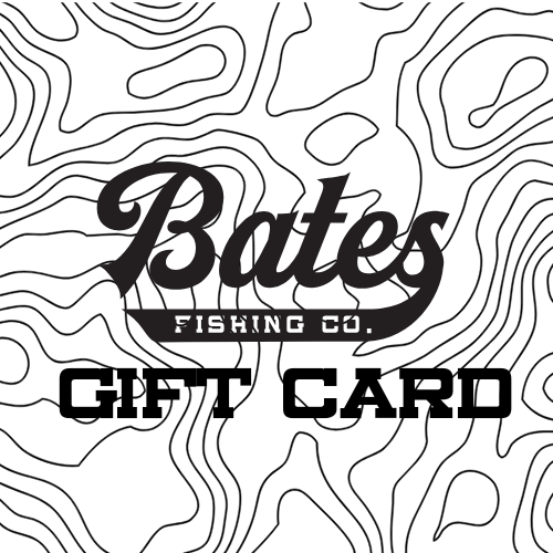 Bates Gift Card