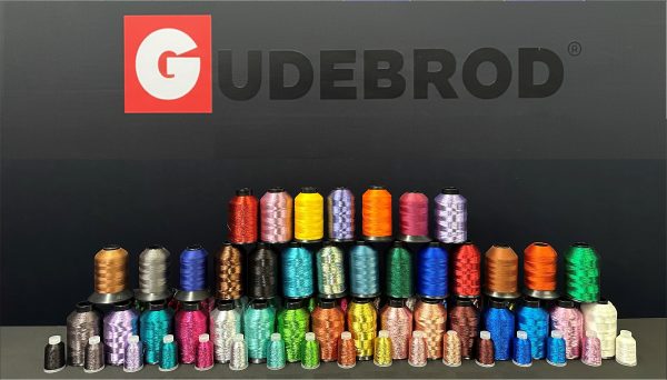 Gudebrod Thread – HT Metallic