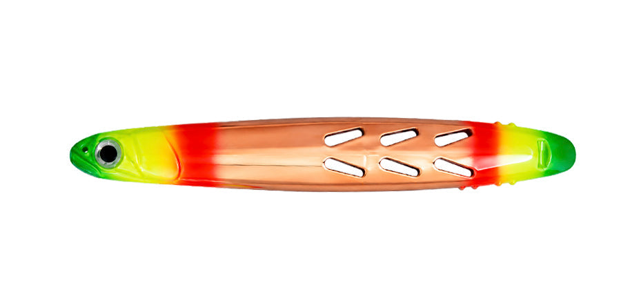 SIMON SPIN BAIT - HATTRICK (COPPER)