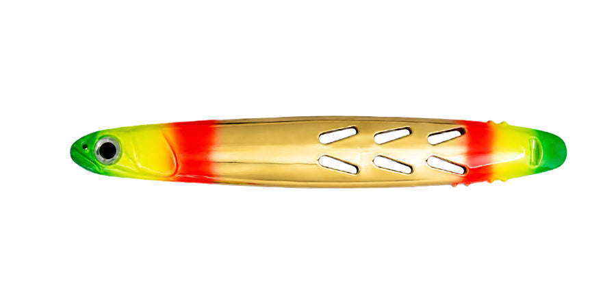 SIMON SPIN BAIT - HATTRICK (GOLD)
