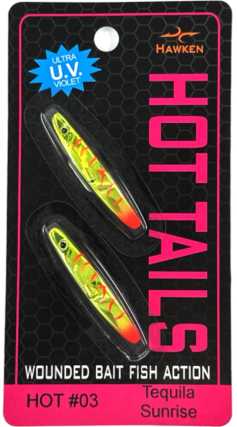 SIMON HOT TAIL #3