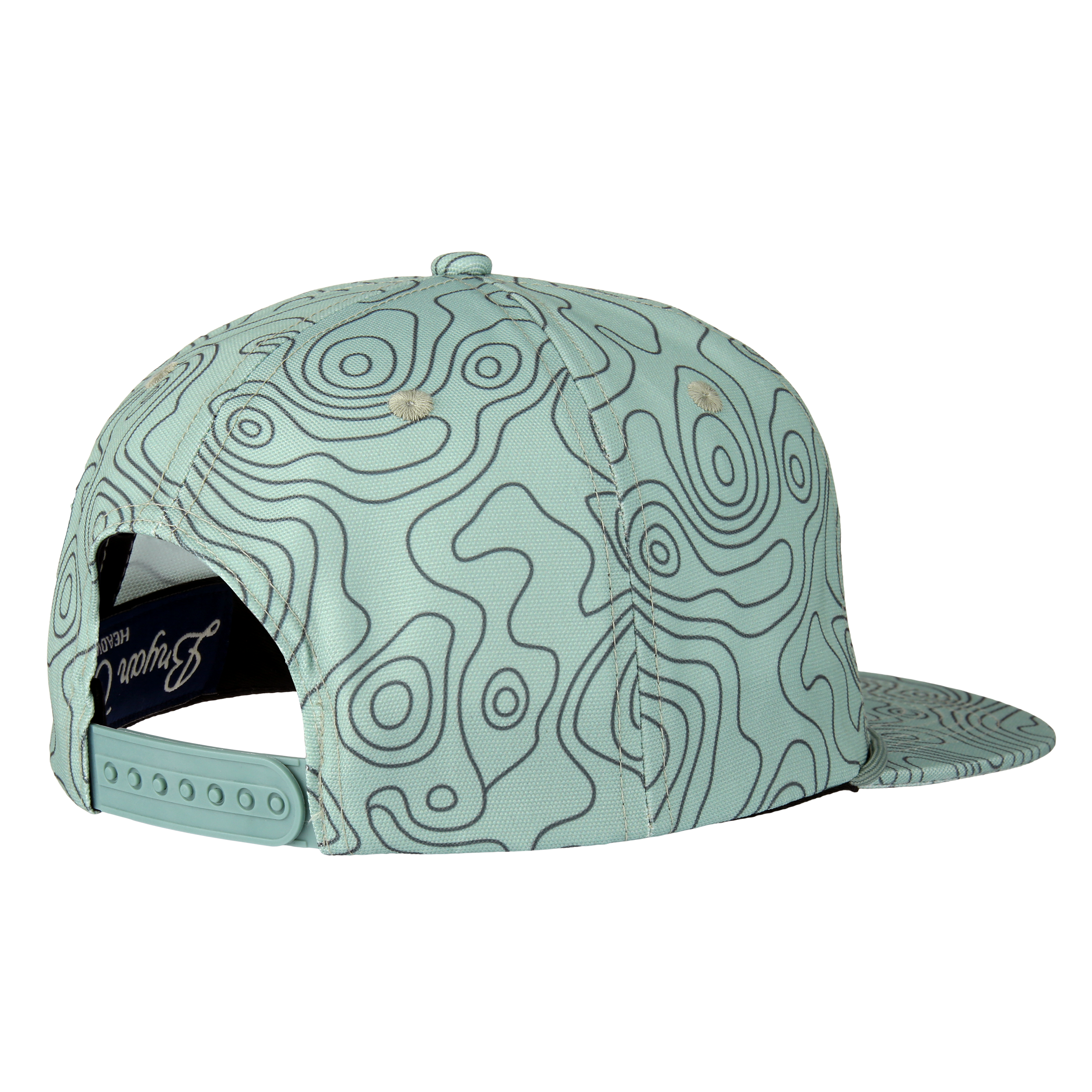 Bates Green Topo Rope Hat