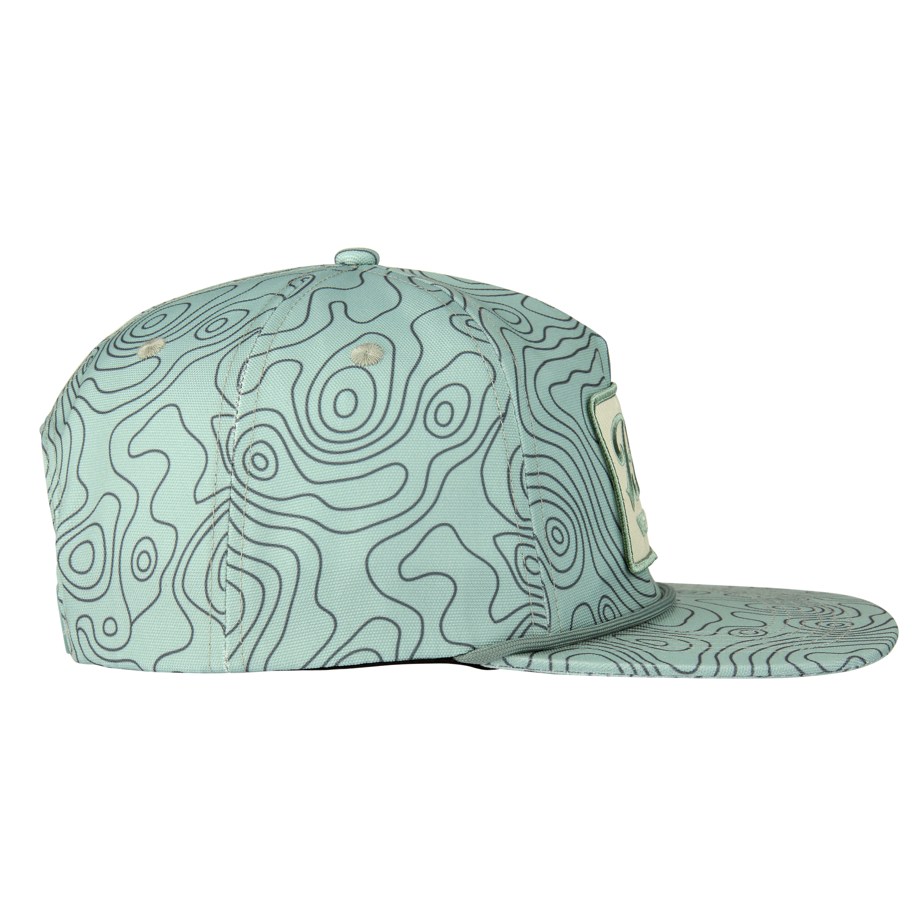 Bates Green Topo Rope Hat