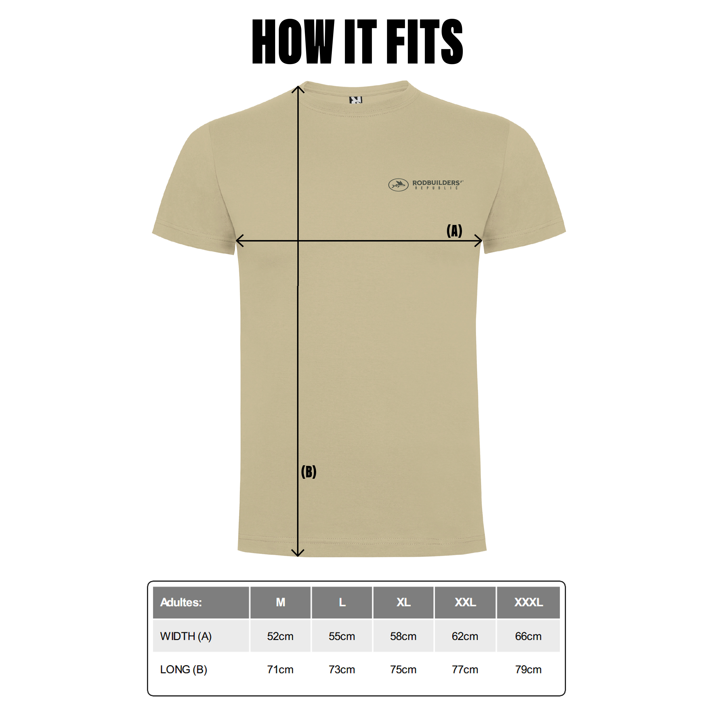 T-Shirt Rodbuilders' Republic